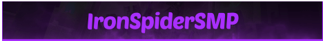 IronSpiderSMP